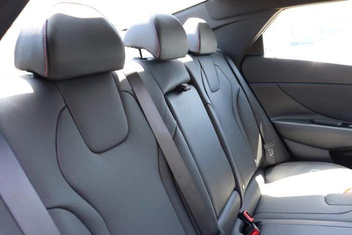 2025 Hyundai i30 N Line