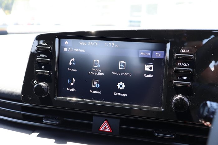 2025 Hyundai i30 N Line