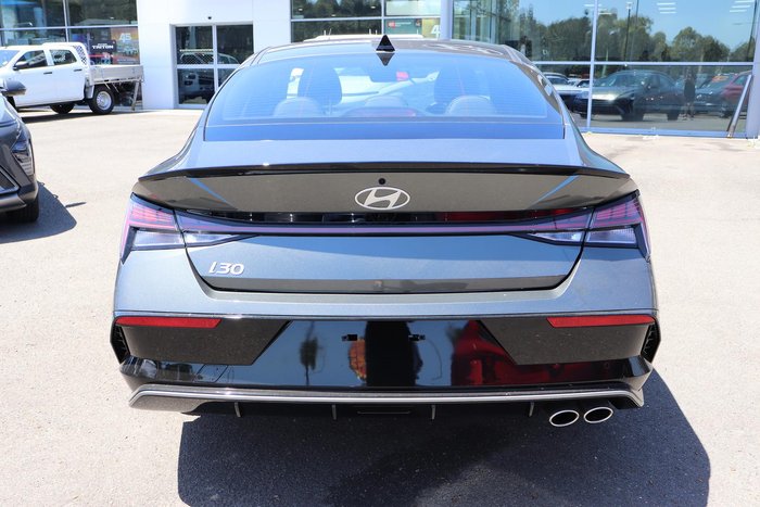 2025 Hyundai i30 N Line