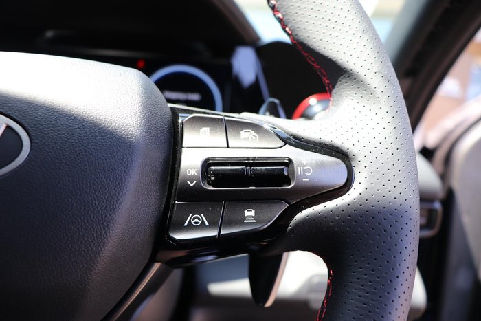 2025 Hyundai i30 N Line