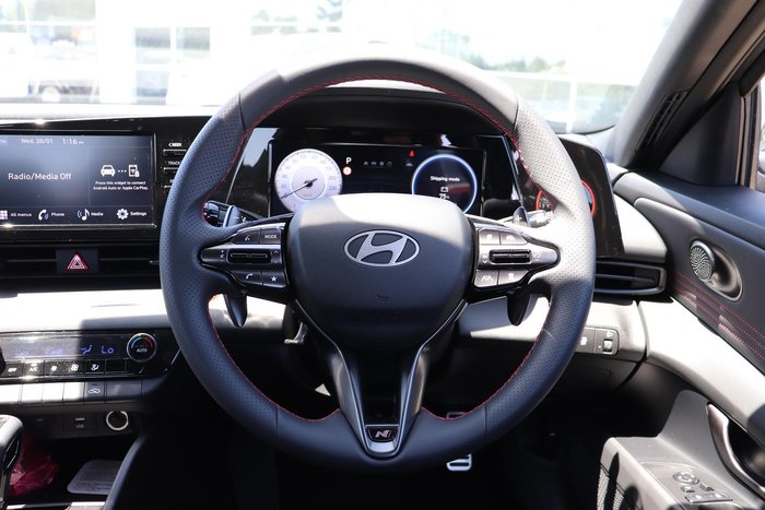 2025 Hyundai i30 N Line