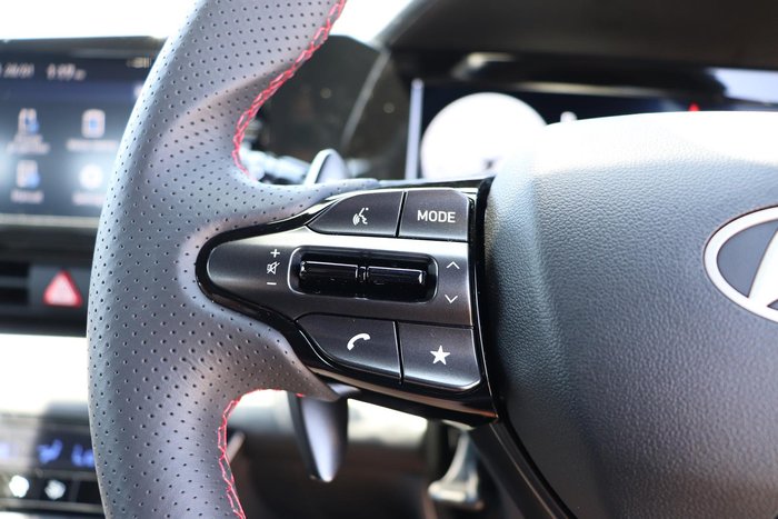 2025 Hyundai i30 N Line