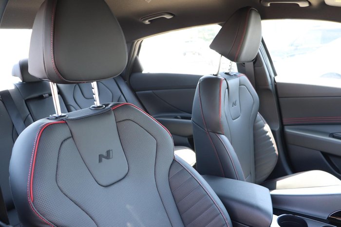 2025 Hyundai i30 N Line