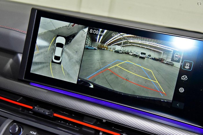 2025 Hyundai Sonata N Line