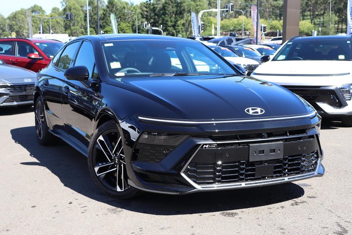 2025 Hyundai Sonata