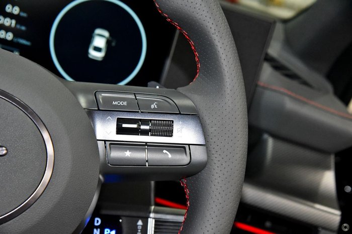 2025 Hyundai Sonata N Line