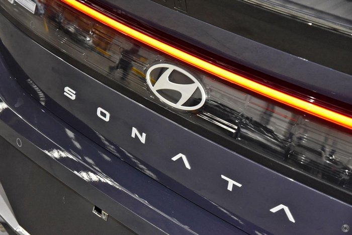 2025 Hyundai Sonata N Line