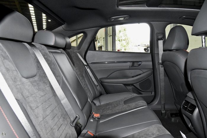 2025 Hyundai Sonata N Line