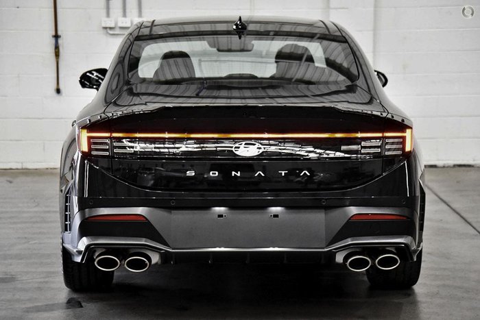 2025 Hyundai Sonata N Line