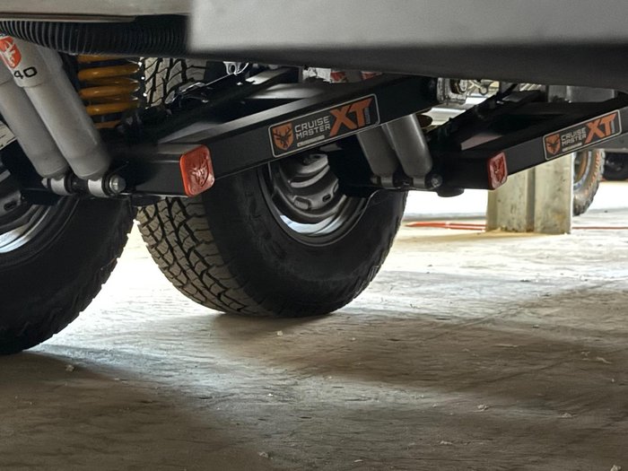 2025 New Age Caravans 19' Road Owl Aventurer Triple Bunk