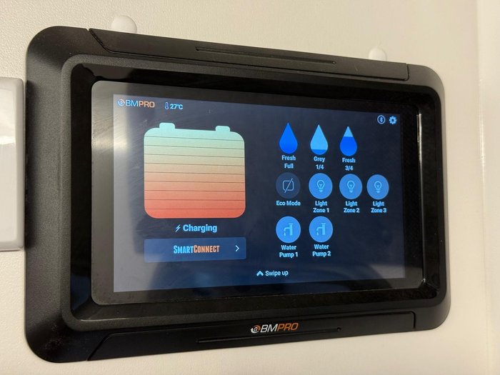 2025 New Age Caravans 19' Road Owl Aventurer Triple Bunk