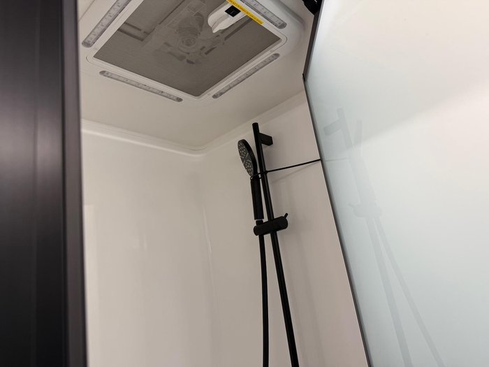 2025 New Age Caravans 19' Road Owl Aventurer Triple Bunk