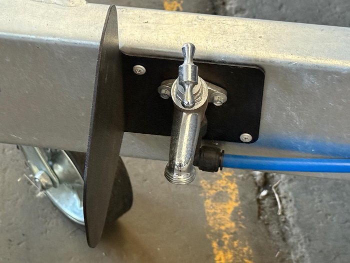 2025 New Age Caravans 19' Road Owl Aventurer Triple Bunk