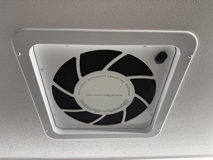 2025 New Age Caravans 19' Road Owl Aventurer Triple Bunk