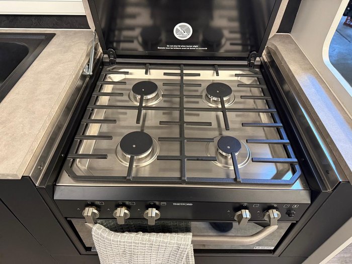 2025 New Age Caravans 19' Road Owl Aventurer Triple Bunk