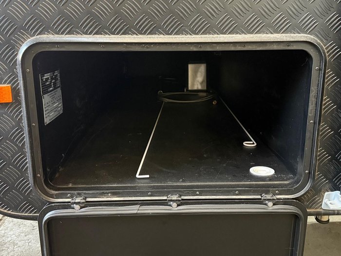 2025 New Age Caravans 19' Road Owl Aventurer Triple Bunk