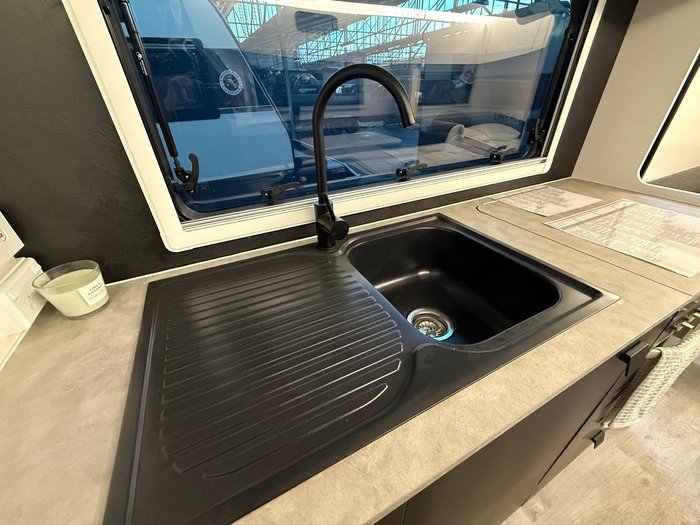 2025 New Age Caravans 19' Road Owl Adv 3 Bunk Save $10,183 Was $101,830