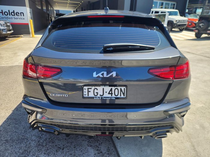 2024 Kia Cerato Sport+