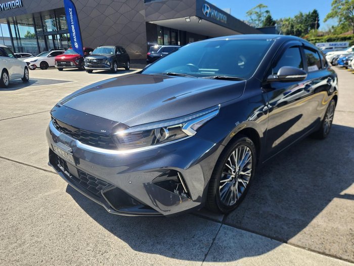 2024 Kia Cerato Sport+