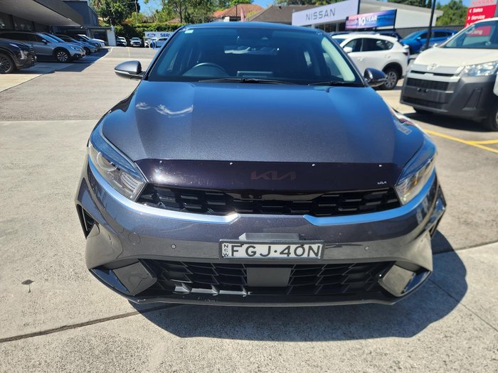 2024 Kia Cerato Sport+