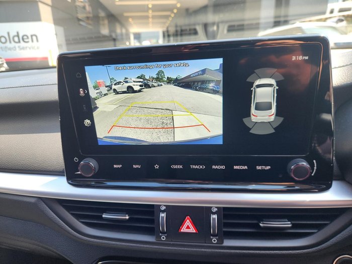 2024 Kia Cerato Sport+