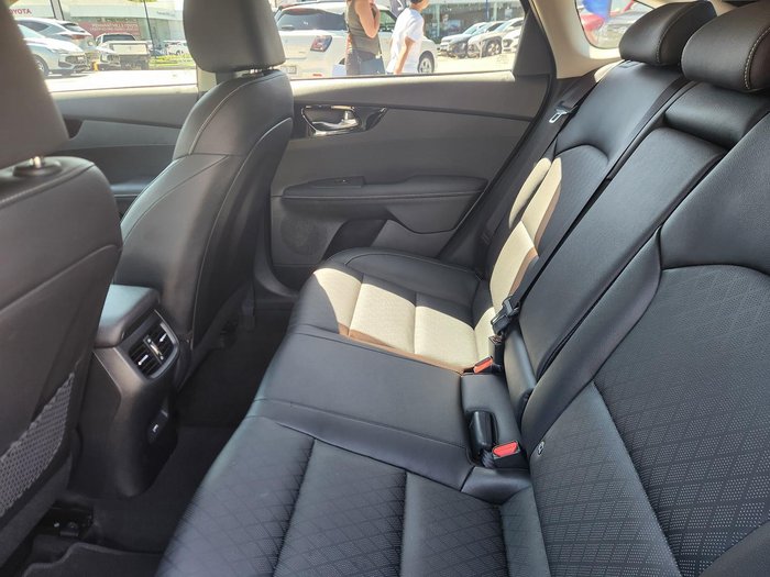 2024 Kia Cerato Sport+