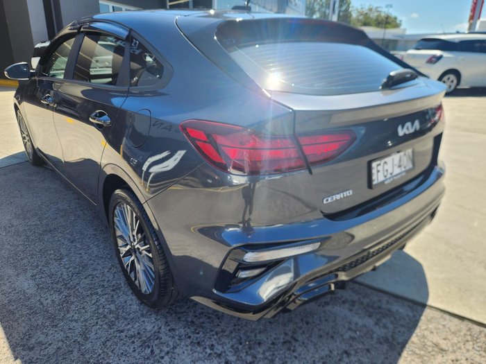 2024 Kia Cerato Sport+
