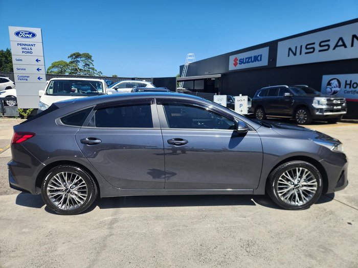 2024 Kia Cerato Sport+
