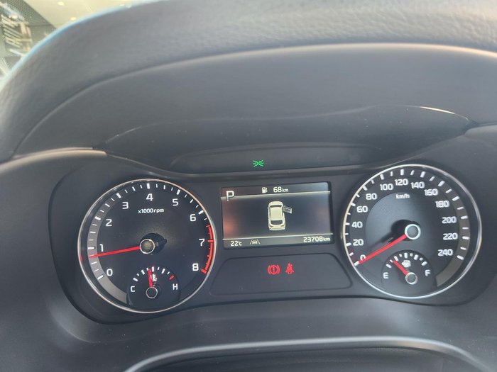 2024 Kia Cerato Sport+