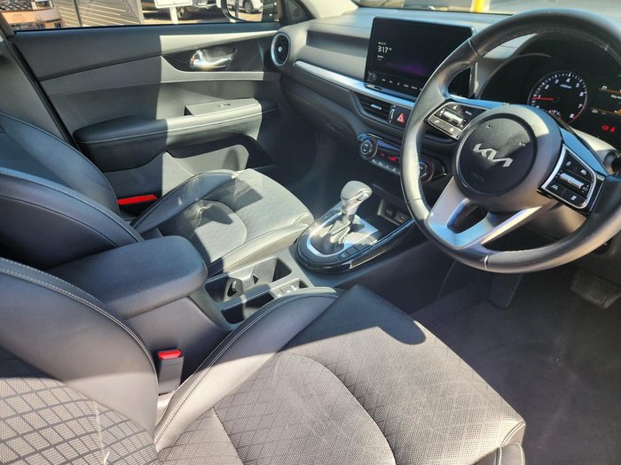 2024 Kia Cerato Sport+