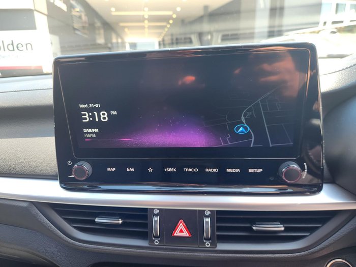 2024 Kia Cerato Sport+