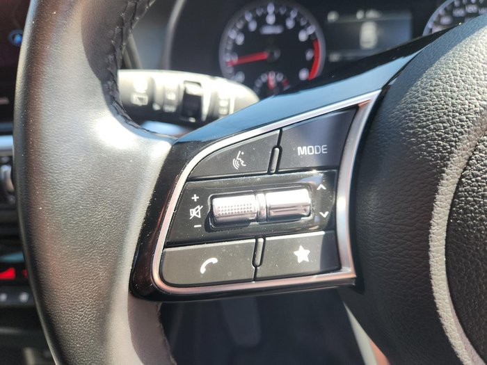 2024 Kia Cerato Sport+