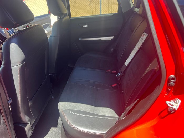 2016 Suzuki Vitara S Turbo