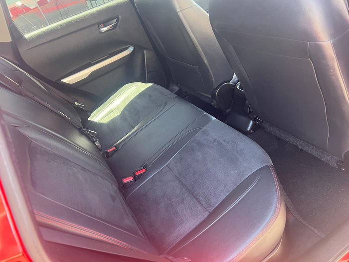 2016 Suzuki Vitara S Turbo