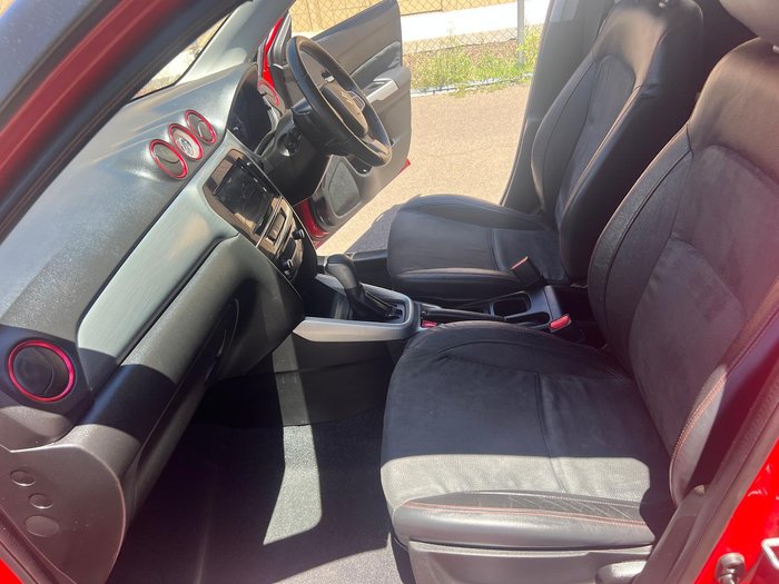 2016 Suzuki Vitara S Turbo