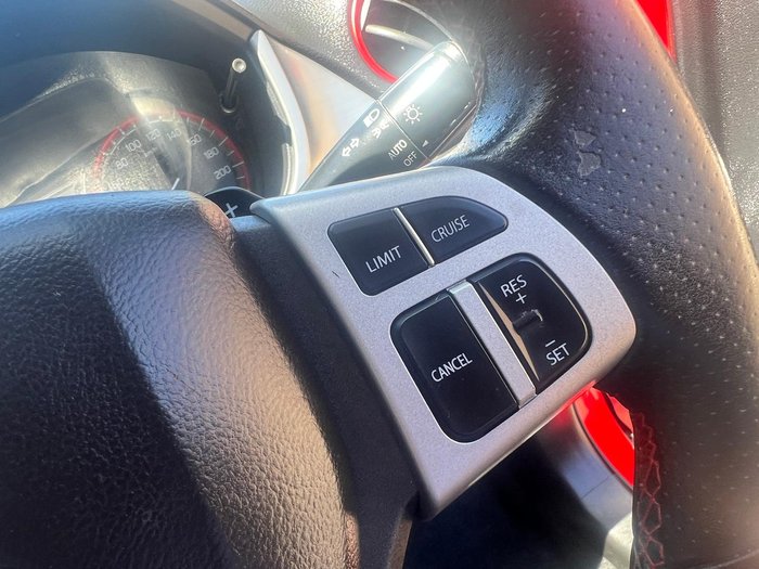 2016 Suzuki Vitara S Turbo