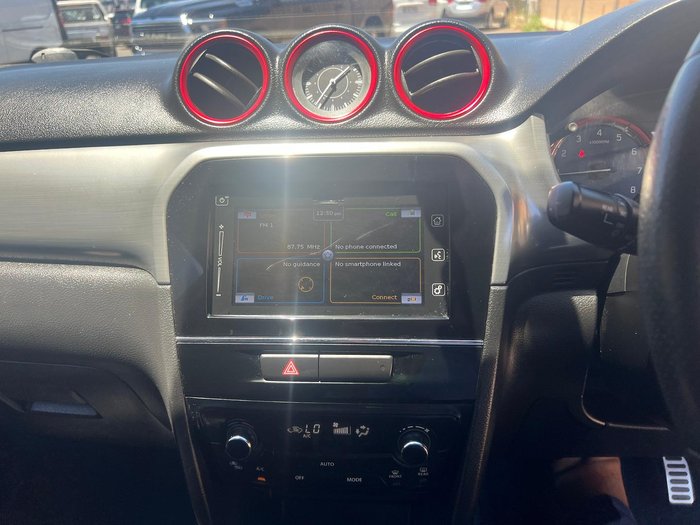 2016 Suzuki Vitara S Turbo