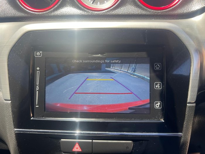 2016 Suzuki Vitara S Turbo