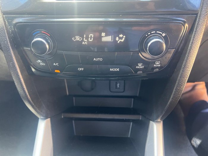 2016 Suzuki Vitara S Turbo