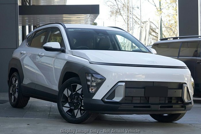 2025 Hyundai Kona Elite