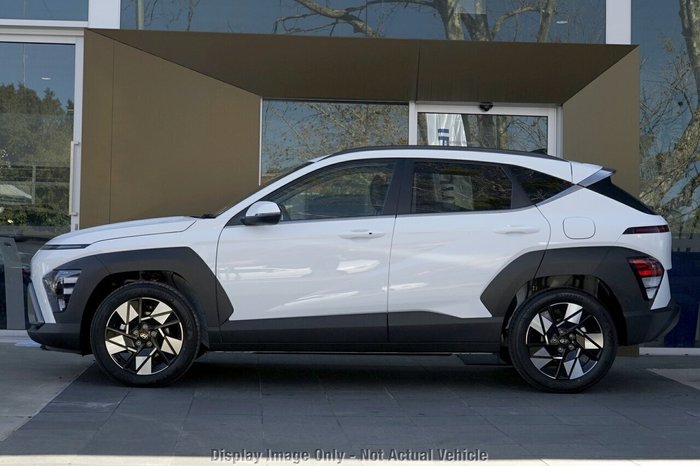 2025 Hyundai Kona Elite