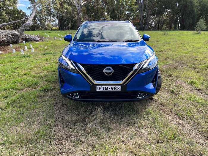 2023 Nissan QASHQAI ST-L