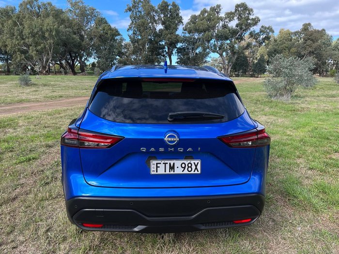2023 Nissan QASHQAI ST-L