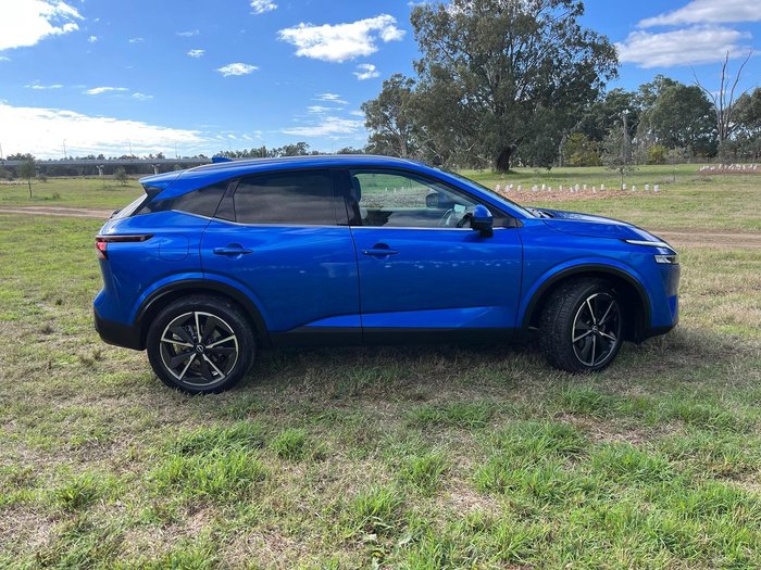 2023 Nissan QASHQAI ST-L