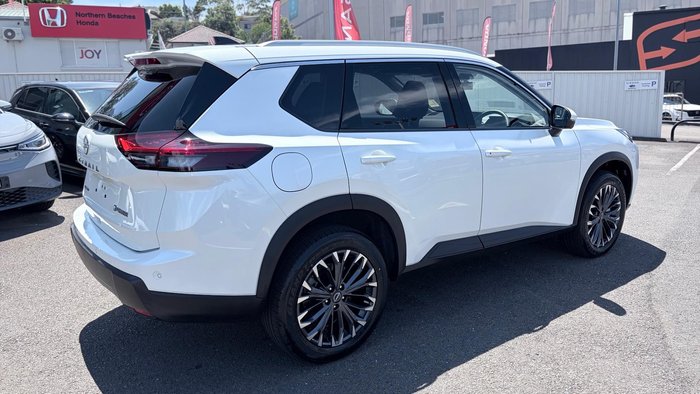 2026 Nissan X-TRAIL Ti e-POWER