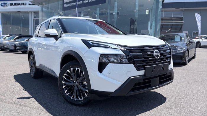 2026 Nissan X-TRAIL Ti e-POWER