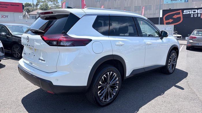 2026 Nissan X-TRAIL Ti e-POWER