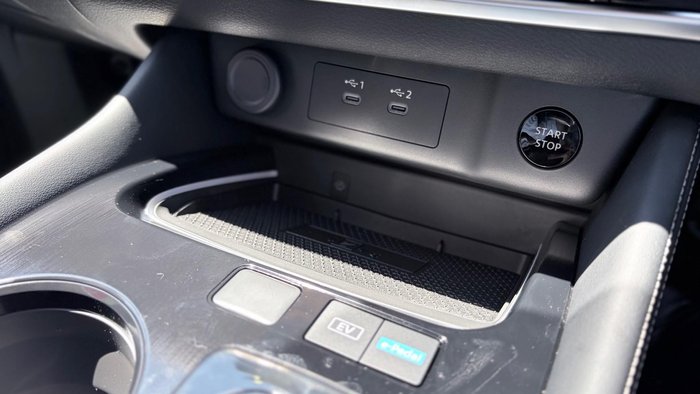 2026 Nissan X-TRAIL Ti e-POWER