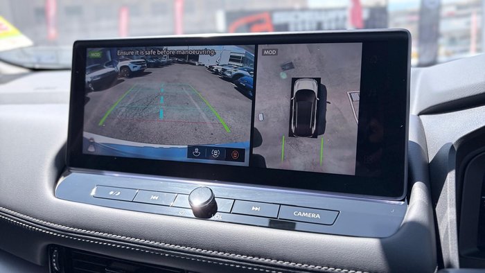 2026 Nissan X-TRAIL Ti e-POWER