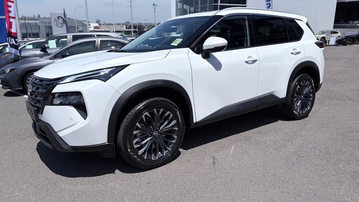 2026 Nissan X-TRAIL Ti e-POWER